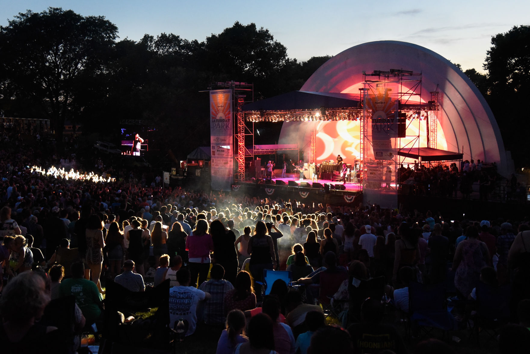 2019 Saturday in the Park